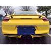 Carbon Rear Spoiler For Porsche 981 TA Style