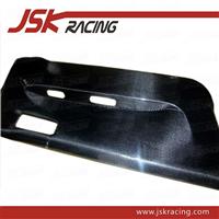 CARBON FIBER INNER DOOR CANARD FOR NISSAN S13 180SX 200SX CA18 (JSK220413)