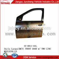 Dacia Largus(MCV) auto spare parts with ISO/TS-16949 certification