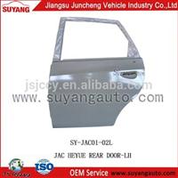 JAC RS HATCHBACK rear door panel SUYANG auto parts storage