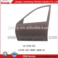 SUYANG LIFAN 520 front door iron parts auto parts hong kong