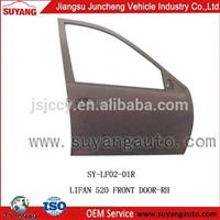 LIFAN 520 front door JUNCHENG new parts the auto parts shop