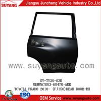 Prado 2010/FJ150 rear door RH SUYANG auto parts