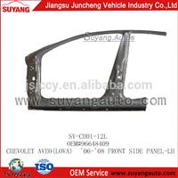 Front Side Panel (LH) for Chevrolet Aveo(LOVE) car accessories china wholesale