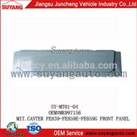Good Quality Front Panel for used Mitsubishi CANTER FUSO car accessories market in china
