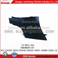 Good Quality Front Corner Panel for Mitsubishi CANTER FUSO for fuso canter truck