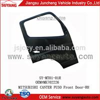 Good Quality Front Door (RH) for Mitsubishi CANTER FUSO brand name car accessories