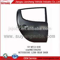 Good Quality Rear Door(R) for mitsubishi l200 accessories