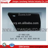 OEM Rear door (RH) for DasAudi A6 auto accessories wholesale