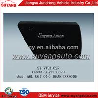 OEM Rear door(RH) for DasAudi A6L new car accessories products