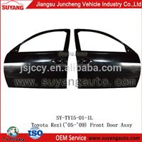OEM TOYOTA REIZ Front Door For TOYOTA auto spare parts catalogues