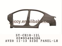 Side Panel (LH) for Chevrolet AVEO 11-13 car accessories made in china