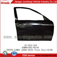 for Toyota Camry(2006-2010) suyang auto replacement front left doorcar accessories china wholesale