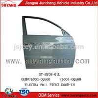 OEM HyundaI ELANTRA 2011 Front Door (LH) For Korean Hyundai car accessories china wholesale