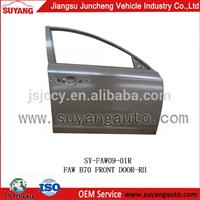 Popular JUNCHENG FAW B70 front door stainless steel auto parts