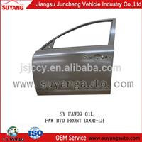 SUYANG FAW B70 front door new developed auto parts indonesia