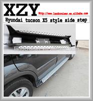 Tucson X5 style side step,for Hyundai Tuscon