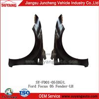 Auto Car Sheet Metal Body Parts For Ford 05 Front Fender best selling car accessories