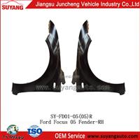 Auto Car Sheet Metal Body Parts For Ford 09 Front Fender import car accessories