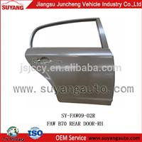 Popular item JUNCHENG FAW B70 rear door auto parts hong kong