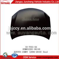 Hight Quality TOYOTA CAMRY 2006-2010 Hood