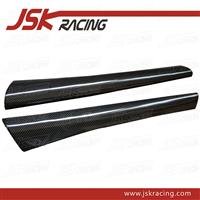 CARBON FIBER INNER DOOR PANEL CAPS FOR ASTON MARTIN VANTAGE V8 V12 (JSK420308)