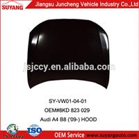 High Quality HOOD For AUDI A4 B8 ('09-)Auto Parts