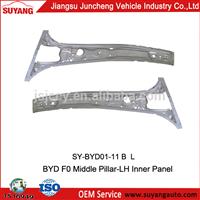 Middle Pillar-LH Inner Panel for BYD F0 wholesale aftermarket auto parts