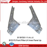 Front Pillar-LH Inner Panel Up for BYD F0 wholesale aftermarket auto parts