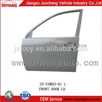 SUYANG FAW M80 hot car parts front door auto parts wholesale