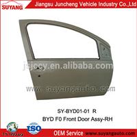 Front Door (RH) Assy for BYD F0 car accessory wholesale