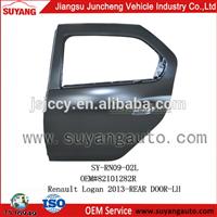 Renault Logan Rear Door Left 2013-