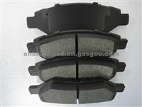 CADILLAC BRAKE PAD 92230273