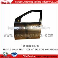 Renault Logan MCV Front Door Left
