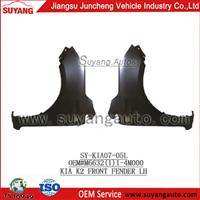 Auto Front Fender(L) for RIO 2011/K2 Auto car accessory wholesale