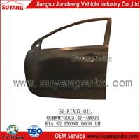 Auto Front Door(LEFT HAND) for RIO 2011/K2 car accessories china wholesale