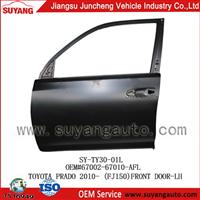 Front Door for Toyota Prado 2010(FJ150) toyota car body parts