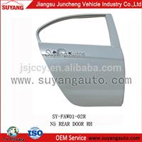 Popular item JUNCHENG FAW N5 middle door best selling auto parts