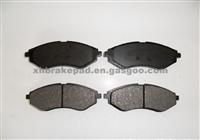 GENERAL MOTORS Brake Pad 9653 4653