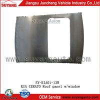 Car Roof Panel w/window for Cerato Auto Car Accessories import car accessories