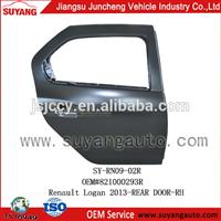 Dacia Sandero Rear Door Right