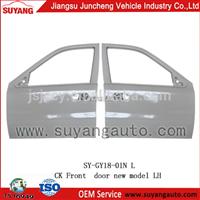 JUNCHENG GEELY CK 10-14 iron front door panel import auto parts