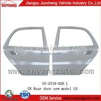 JUNCHENG GEELY CK 10-14 rear door chinese auto spare parts