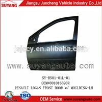 Renault Logan Front Door Left