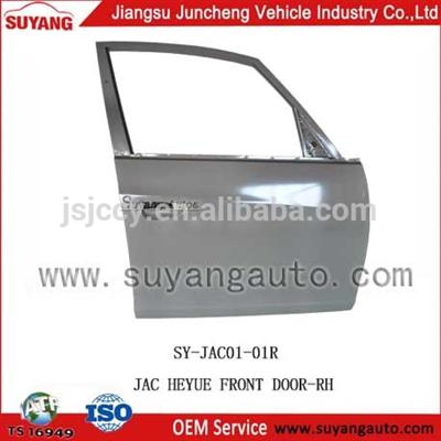 JUNCHENG JAC RS HATCHBACK front door car auto parts market