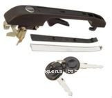 Auto Exterior Front Right Door Handle 191 837 206A For GOLF /JETTA