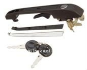 Auto Exterior Front Left Door Handle 191 837 205A For GOLF /JETTA