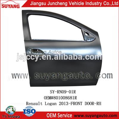 Renault Logan Front Door Right 2013-