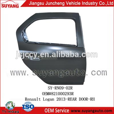 Renault Logan Rear Door Right 2013-