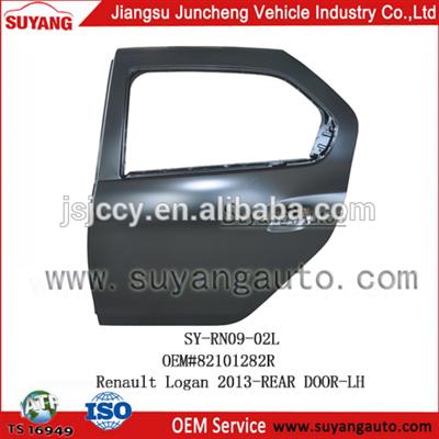 Renault Logan Rear Door Left 2013-